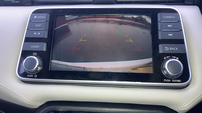 Nissan Micra 1.0 IG-T 100 Tekna 5dr Xtronic Petrol Hatchback